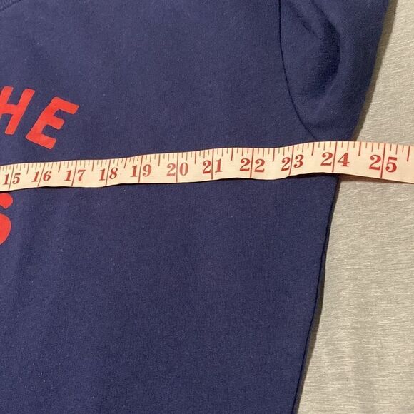 Express All The Vibes Crewneck Sweatshirt Size Small - Picture 6 of 8